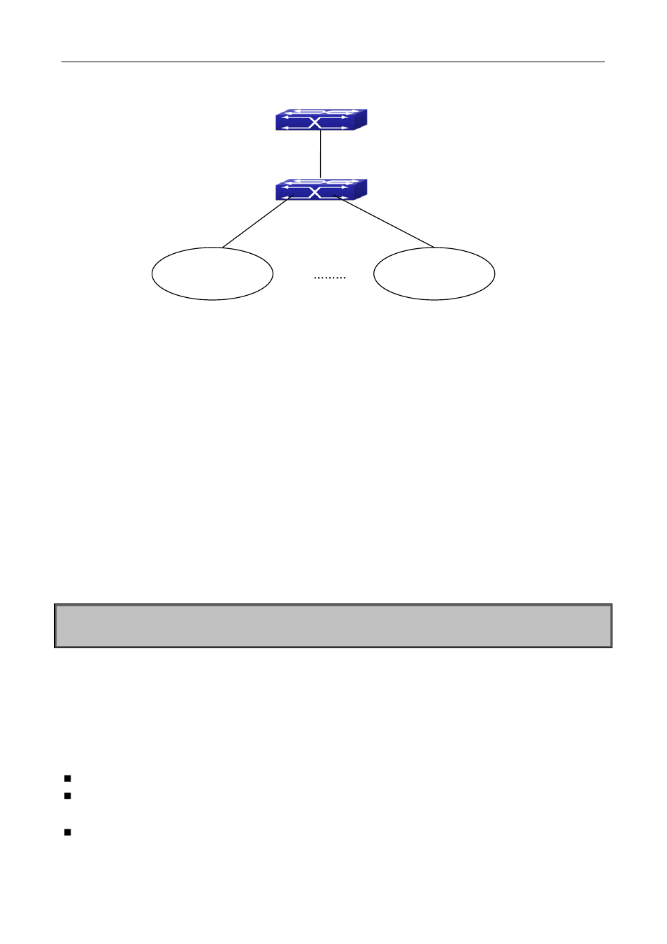 5 black hole routing troubleshooting, Lack, Outing | Roubleshooting | PLANET XGS3-24040 User Manual | Page 341 / 582