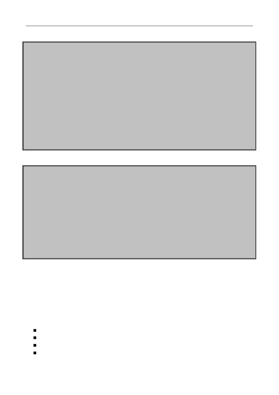 4 pim-sm troubleshooting | PLANET XGS3-24040 User Manual | Page 360 / 582