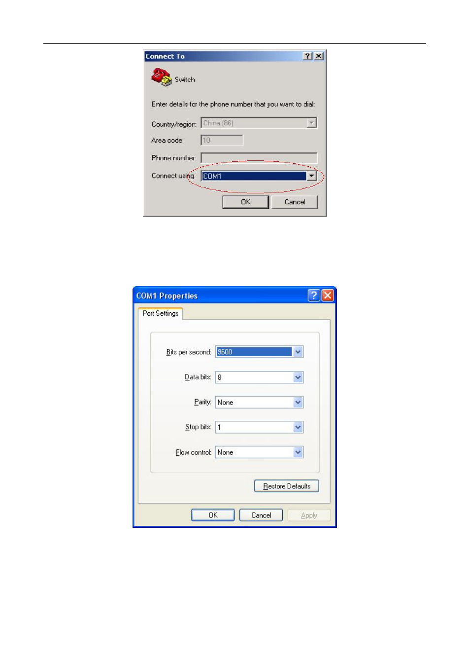 PLANET XGS3-24040 User Manual | Page 37 / 582