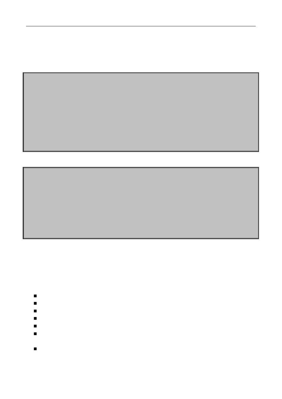 4 anycast rp troubleshooting | PLANET XGS3-24040 User Manual | Page 375 / 582