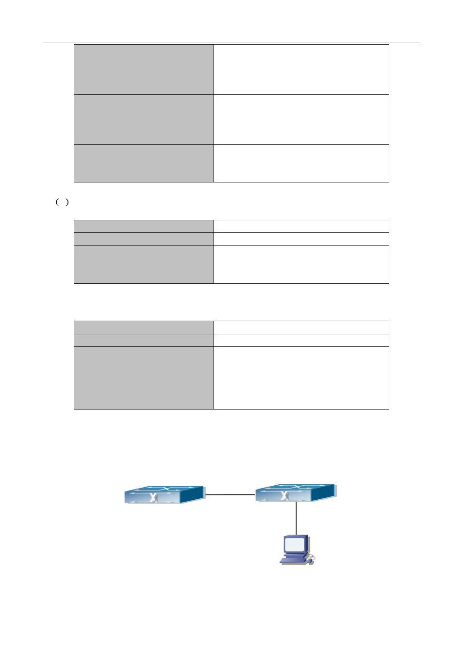 3 igmp configuration examples | PLANET XGS3-24040 User Manual | Page 391 / 582