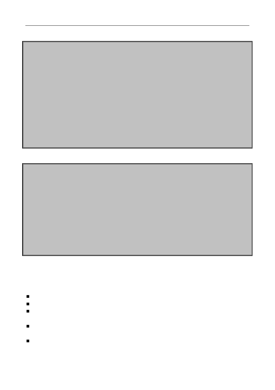 4 pim-sm6 troubleshooting | PLANET XGS3-24040 User Manual | Page 414 / 582