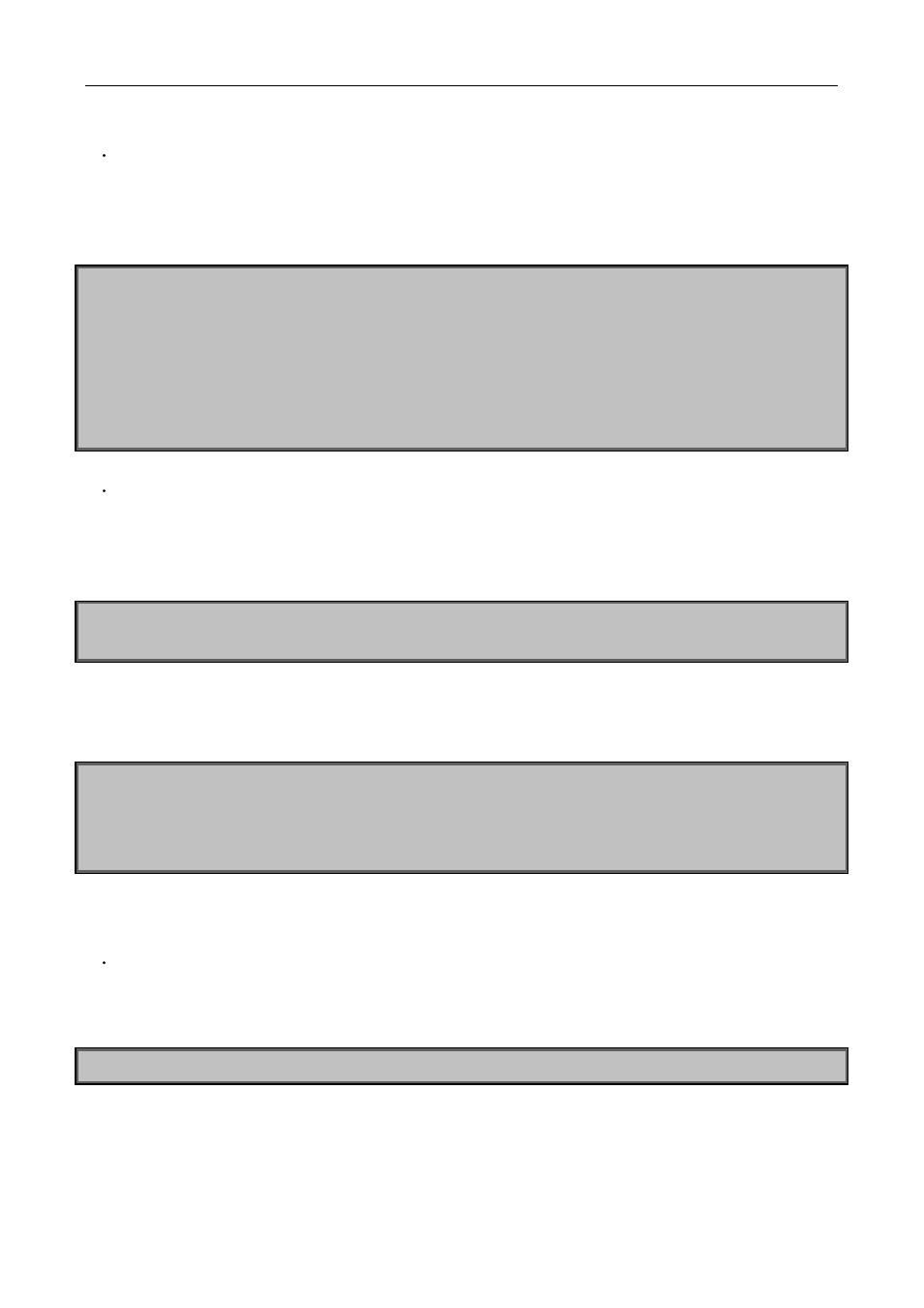 3 ipv6 dcscm typical examples | PLANET XGS3-24040 User Manual | Page 426 / 582