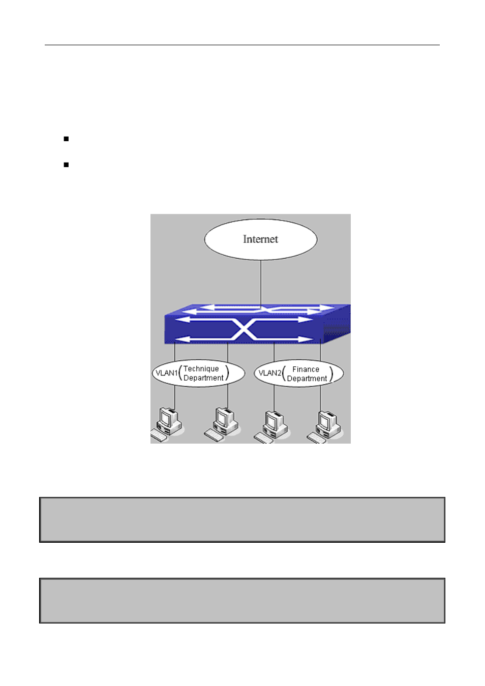 3 vlan-acl configuration example, Vlan-acl, Onfiguration | Xample | PLANET XGS3-24040 User Manual | Page 511 / 582