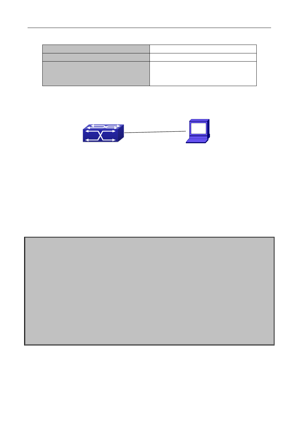 3 sflow examples, Xamples | PLANET XGS3-24040 User Manual | Page 524 / 582