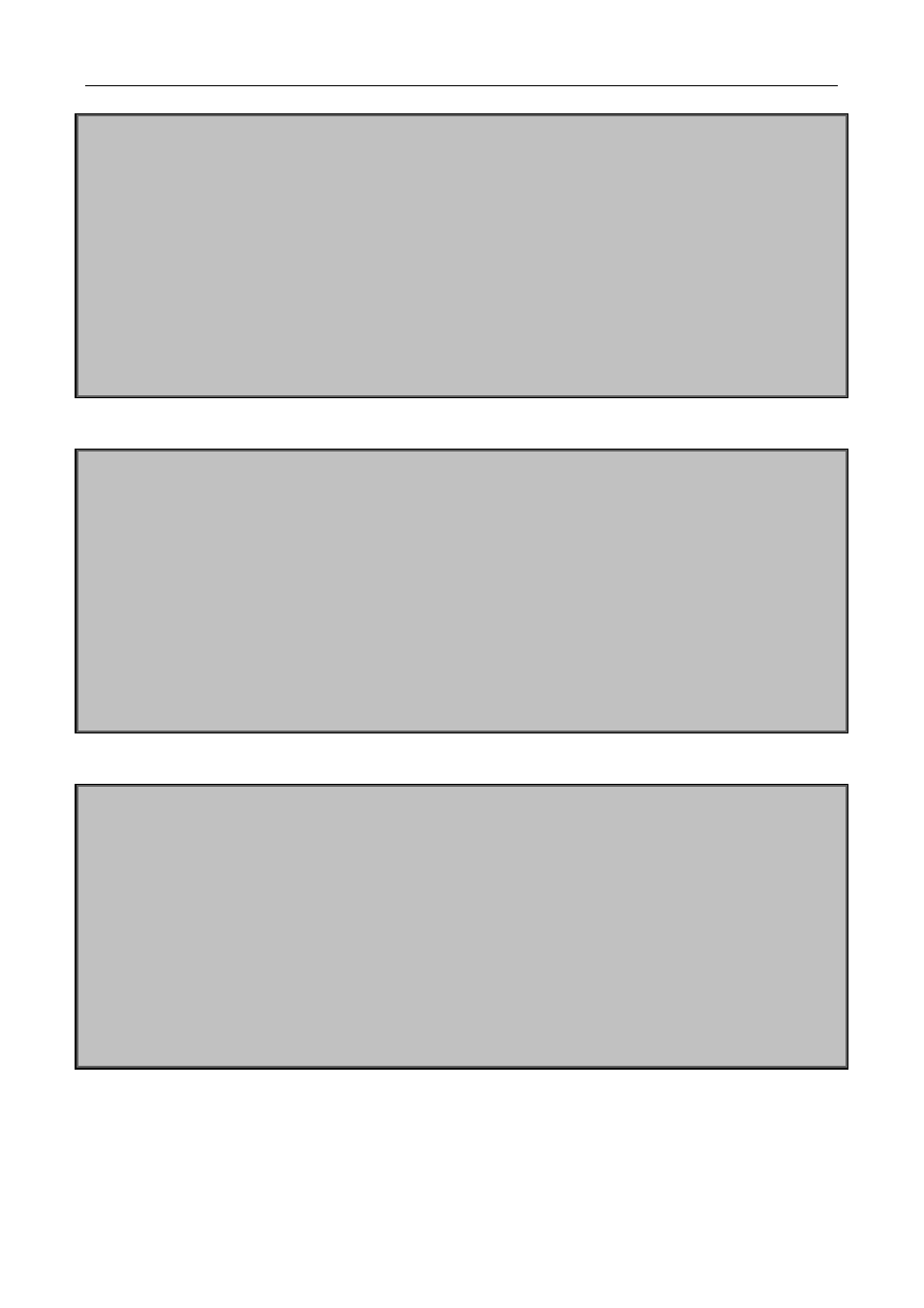 PLANET XGS3-24040 User Manual | Page 541 / 582