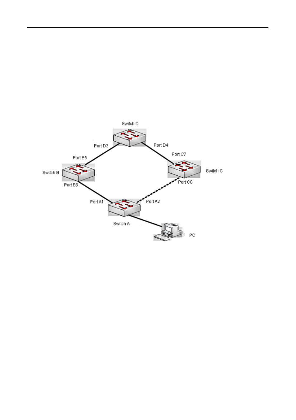 Chapter 61 ulpp configuration, 1 introduction to ulpp, Ntroduction to | Ulpp | PLANET XGS3-24040 User Manual | Page 543 / 582