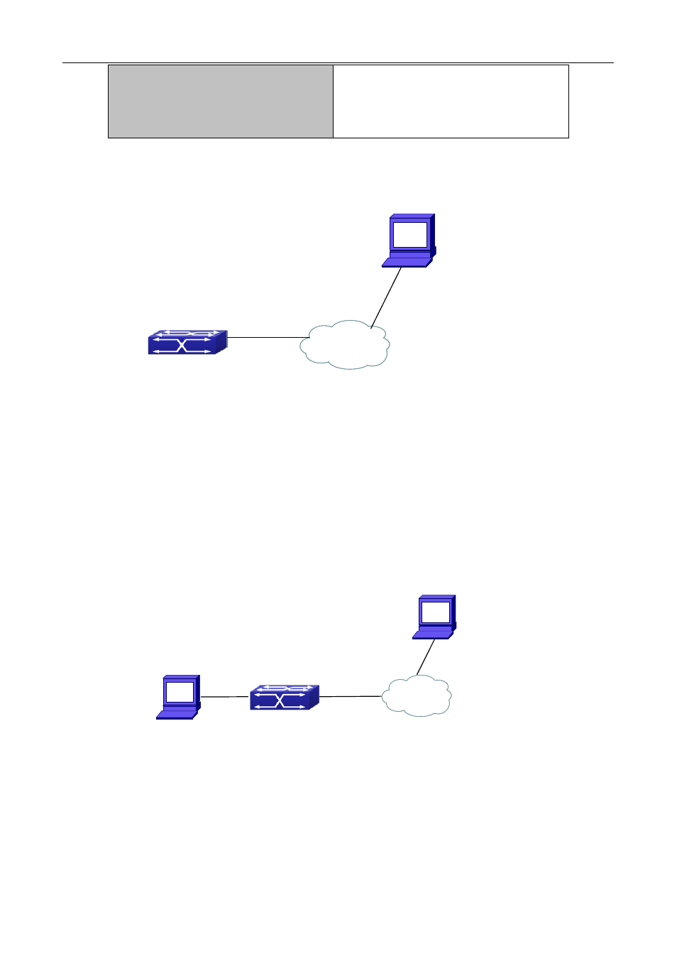 3 typical examples of dns, Ypical, Xamples of | PLANET XGS3-24040 User Manual | Page 563 / 582