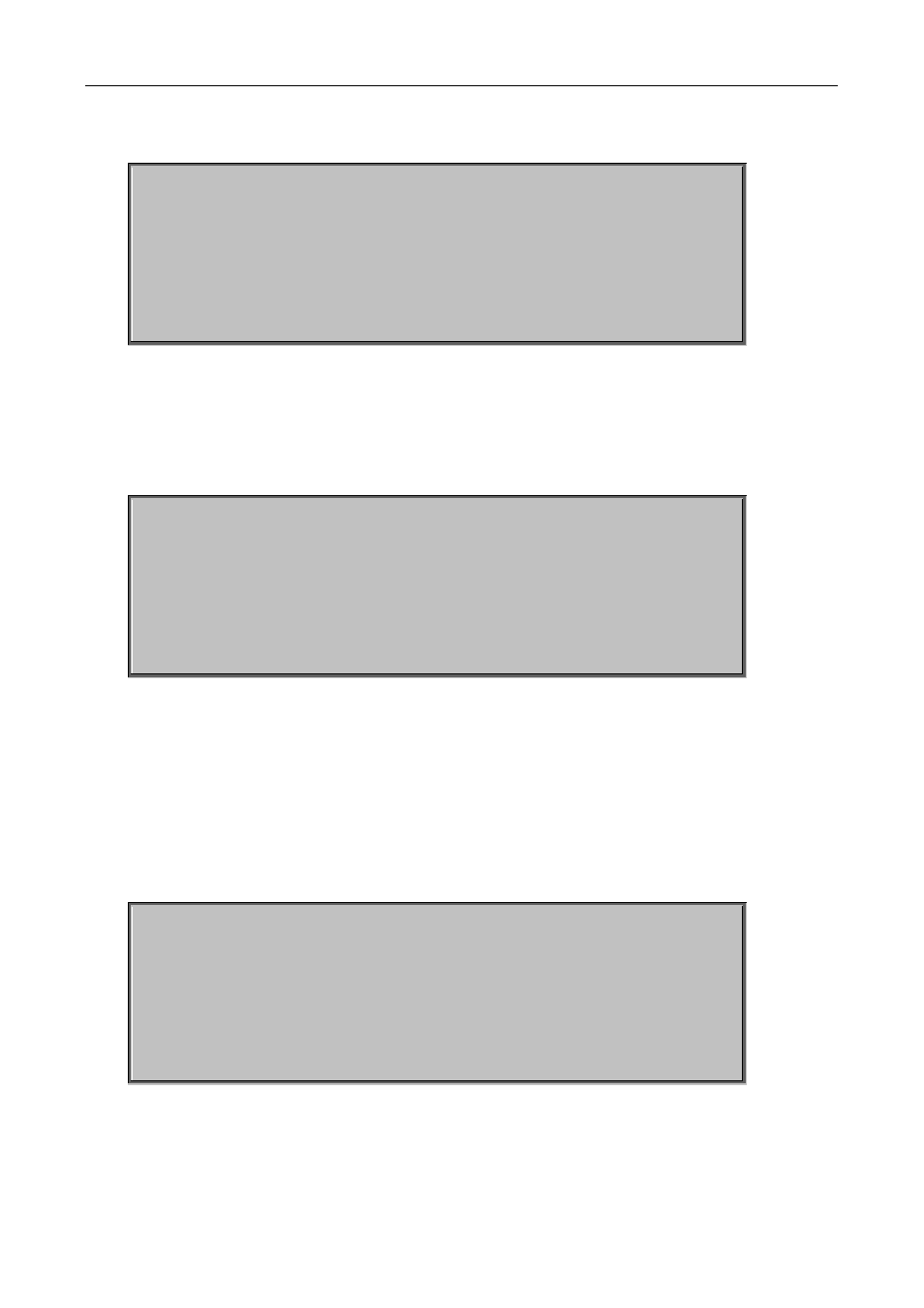 PLANET XGS3-24040 User Manual | Page 71 / 582