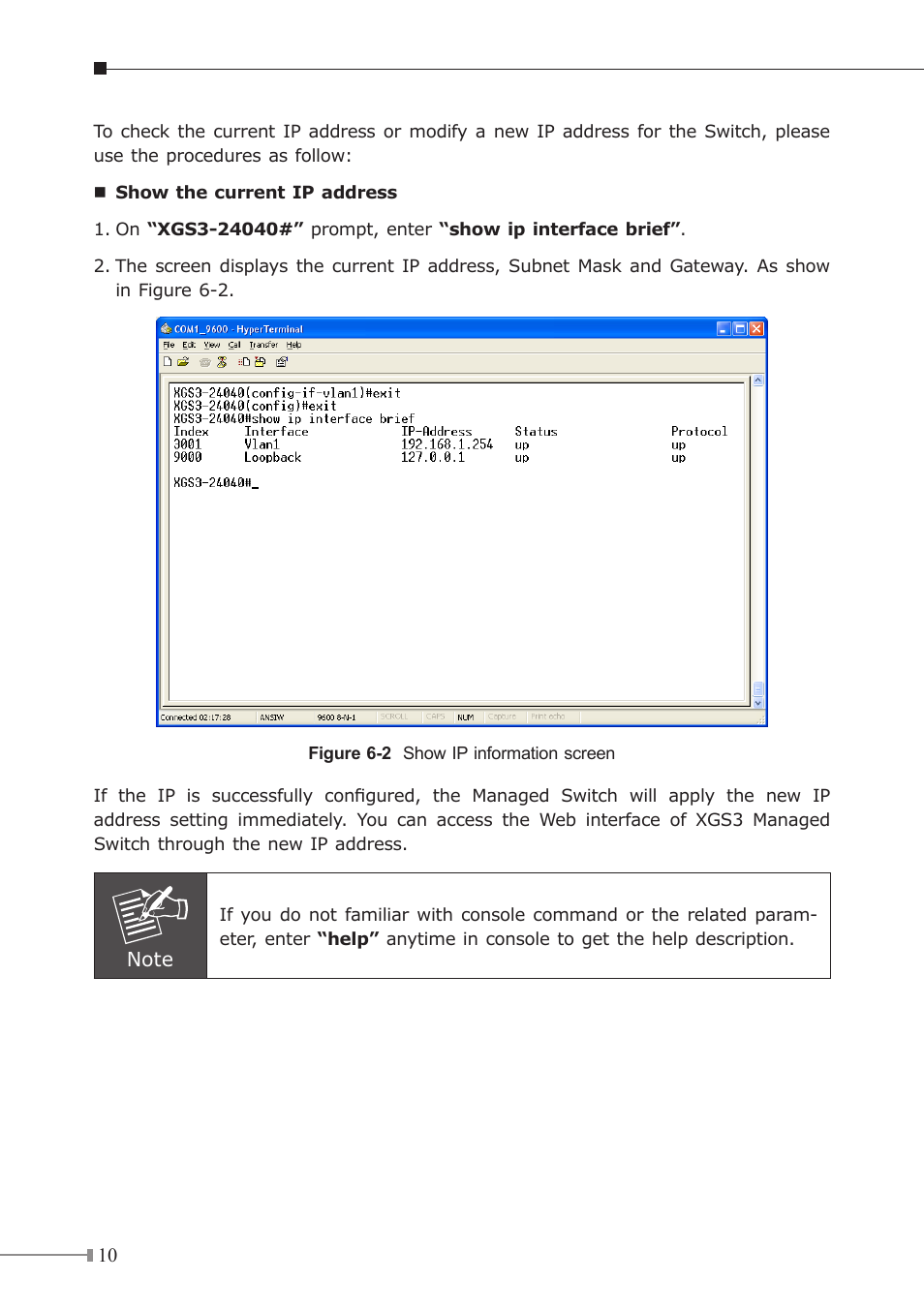 PLANET XGS3-24040 User Manual | Page 10 / 16
