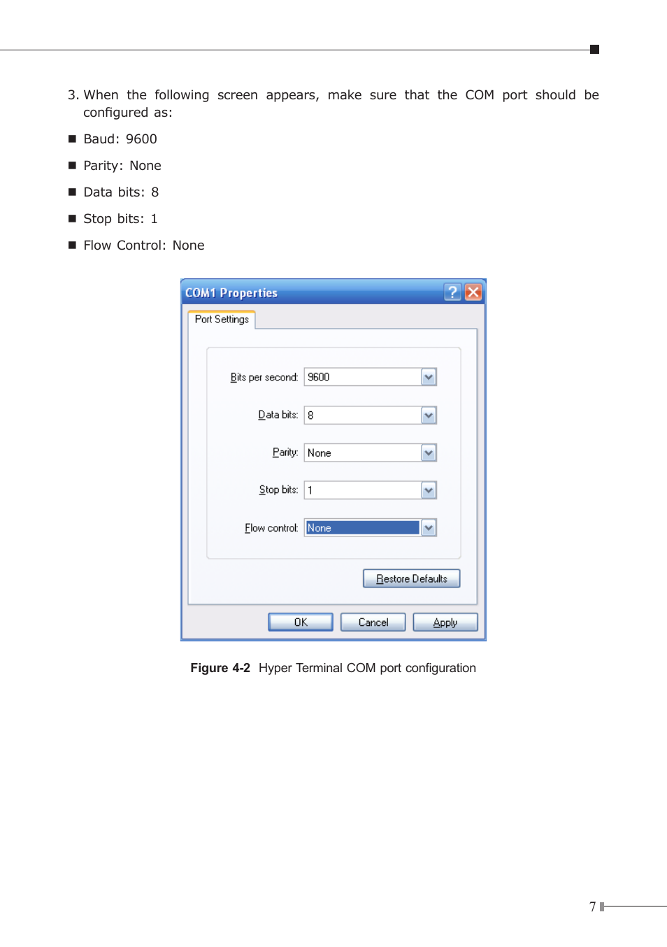 PLANET XGS3-24040 User Manual | Page 7 / 16