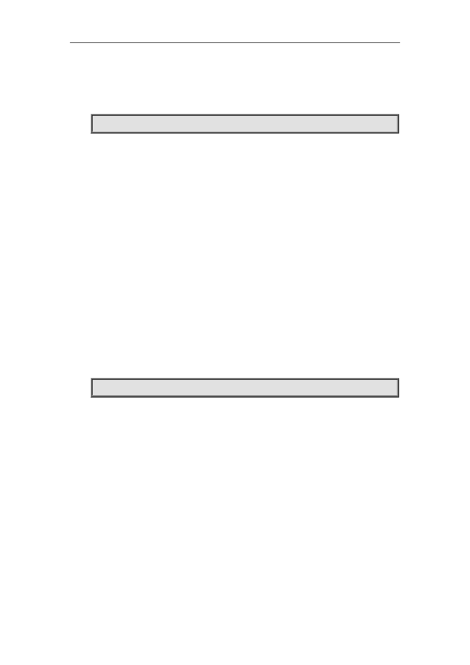 3 debug mac-authentication-bypass, 4 mac-authentication-bypass binding-limit, Debug mac | Authentication, Bypass, Bypass binding, Limit | PLANET XGS3-24042 User Manual | Page 1031 / 1239