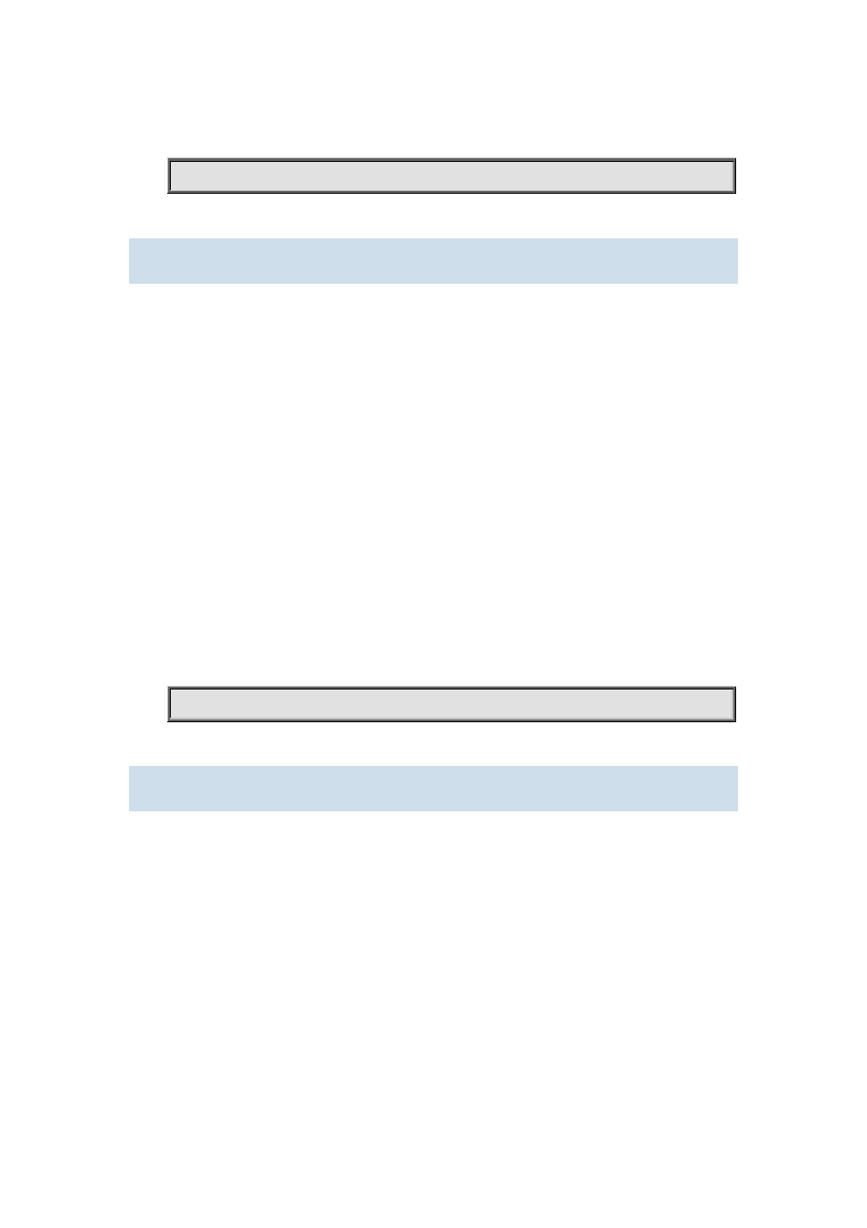 6 savi enable, 7 savi ipv6 binding num, 6 savi enable -4 | 7 savi ipv6 binding num -4 | PLANET XGS3-24042 User Manual | Page 1051 / 1239