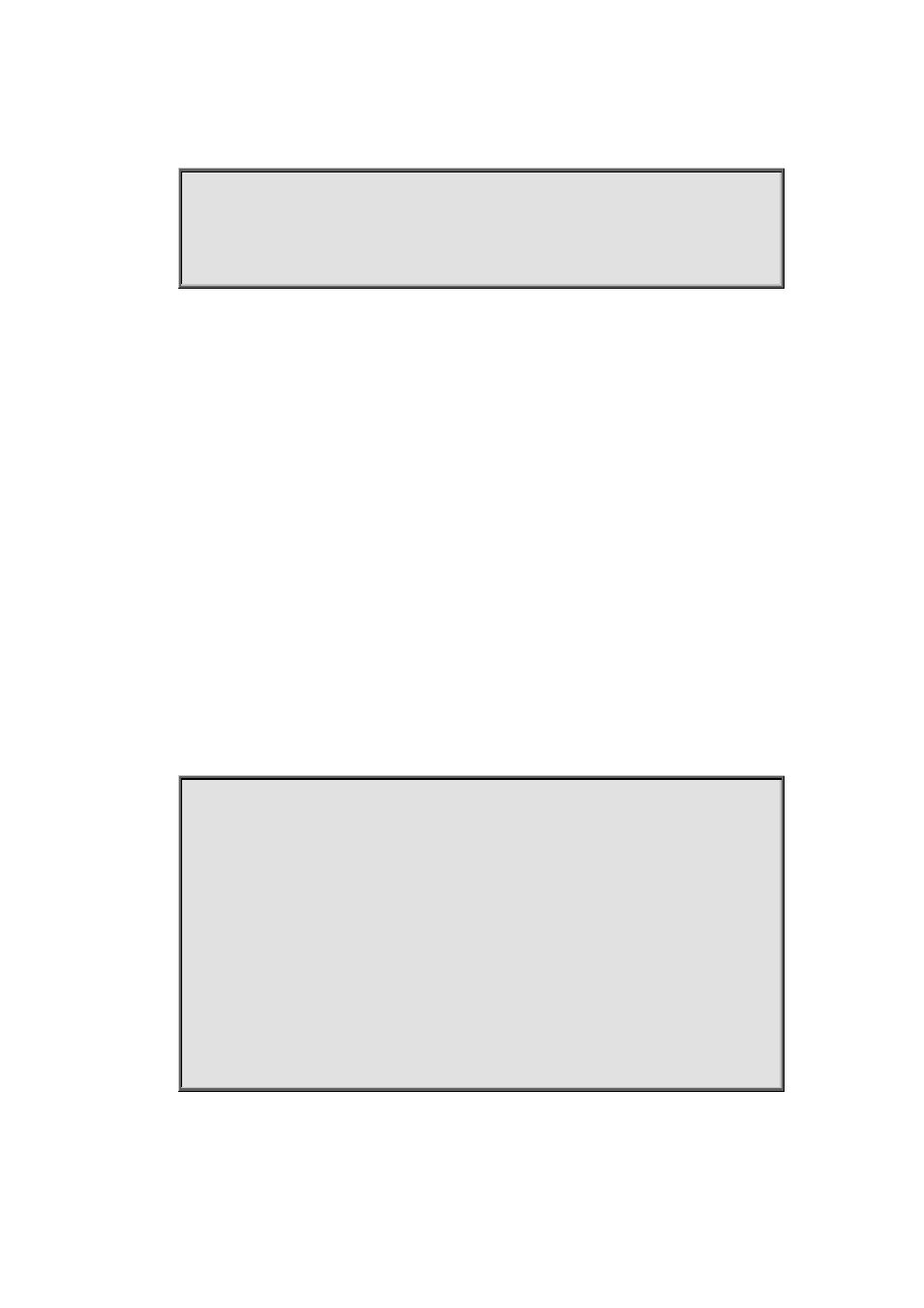 5 debug ulpp flush content interface, Debug ulpp flush content interface | PLANET XGS3-24042 User Manual | Page 1096 / 1239