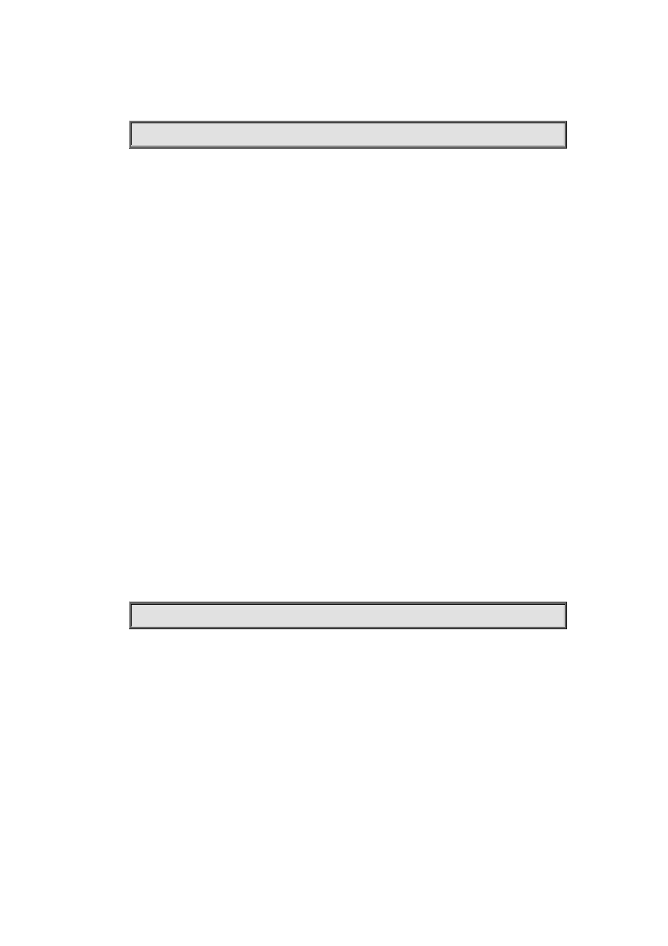 6 sflow header-len, 7 sflow priority, Sflow header | Sflow priority | PLANET XGS3-24042 User Manual | Page 1120 / 1239