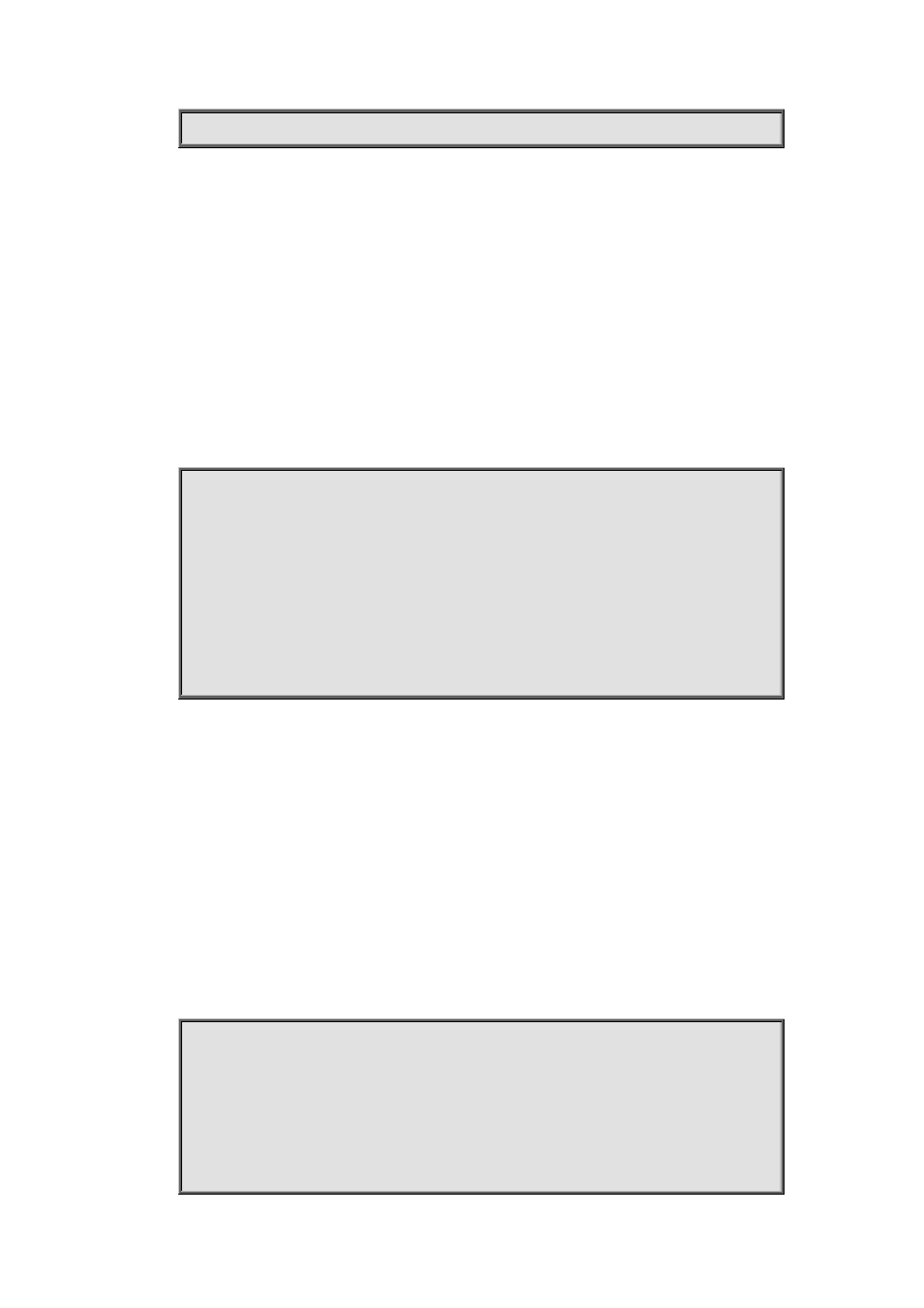 8 show dns config, 9 show dns client, Show dns config | Show dns client | PLANET XGS3-24042 User Manual | Page 1141 / 1239