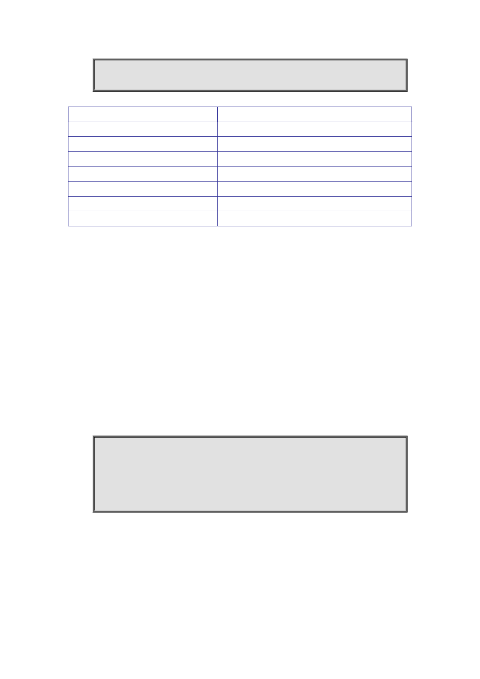 7 show mpls ftn-table brief, 8 show mpls ftn-table detail, Show mpls ftn | Table brief, Table detail | PLANET XGS3-24042 User Manual | Page 1178 / 1239