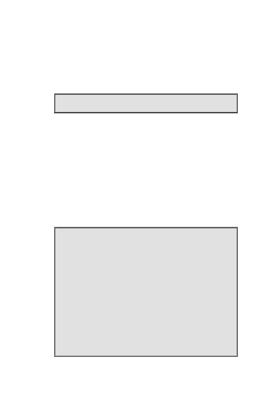 43 show ldp, Show ldp | PLANET XGS3-24042 User Manual | Page 1209 / 1239