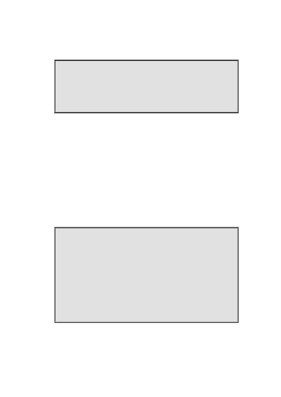 46 show ldp fec, Show ldp fec | PLANET XGS3-24042 User Manual | Page 1212 / 1239