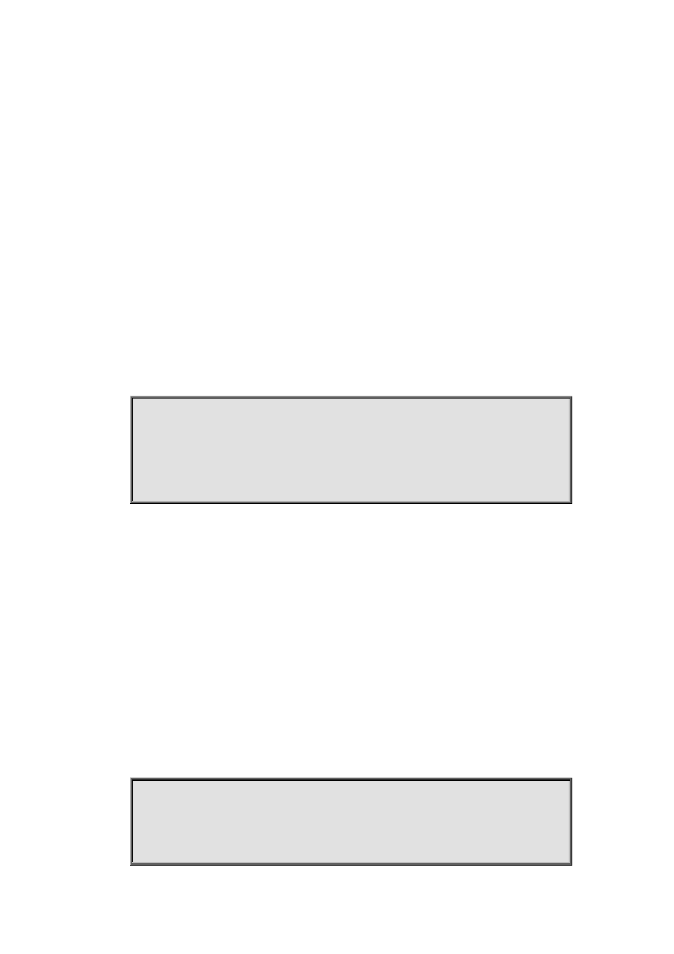 47 show ldp interface, 48 show ldp lsp, Show ldp interface | Show ldp lsp | PLANET XGS3-24042 User Manual | Page 1213 / 1239