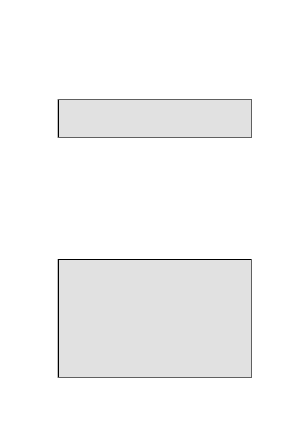 56 show mpls ldp parameter, Show mpls ldp parameter | PLANET XGS3-24042 User Manual | Page 1218 / 1239