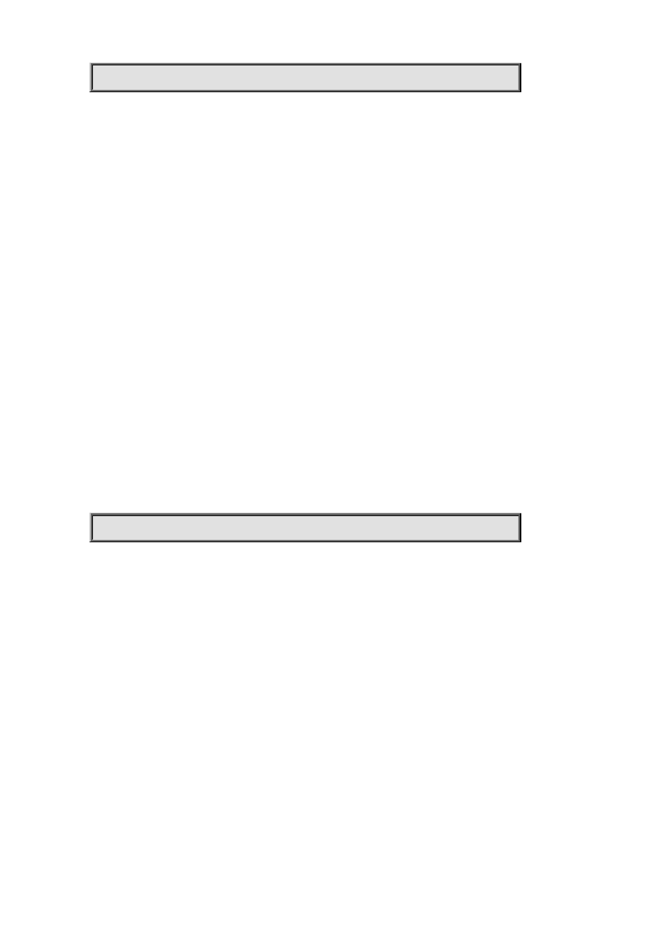 4 loopback-detection interval-time, 5 loopback-detection specified-vlan, Loopback | Detection interval, Time, Detection specified, Vlan | PLANET XGS3-24042 User Manual | Page 146 / 1239