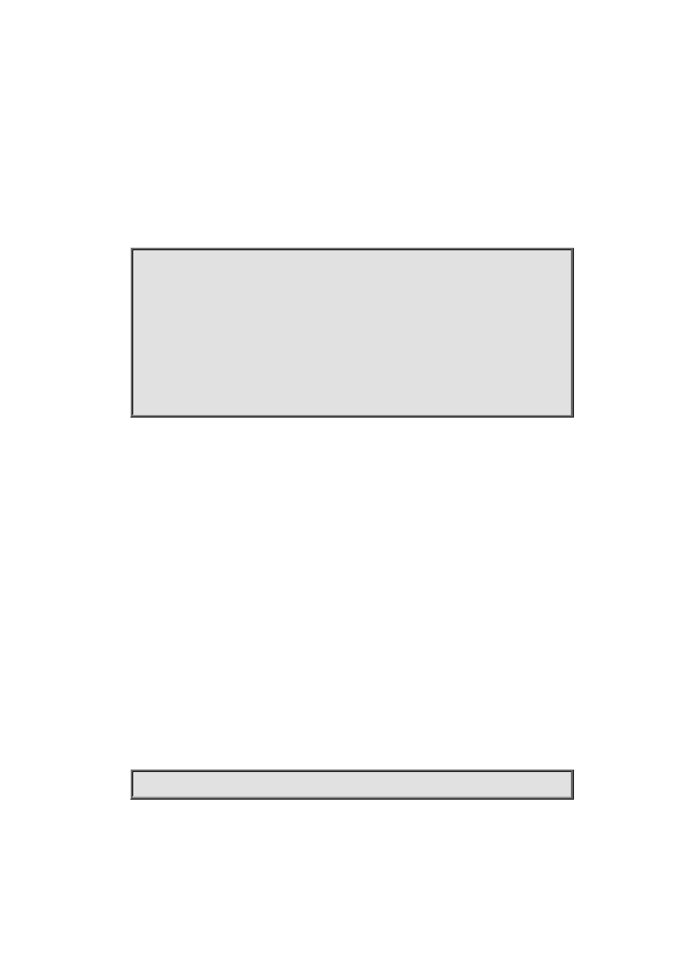 18 show lldp neighbors interface ethernet, Show lldp neighbors interface ethernet | PLANET XGS3-24042 User Manual | Page 165 / 1239