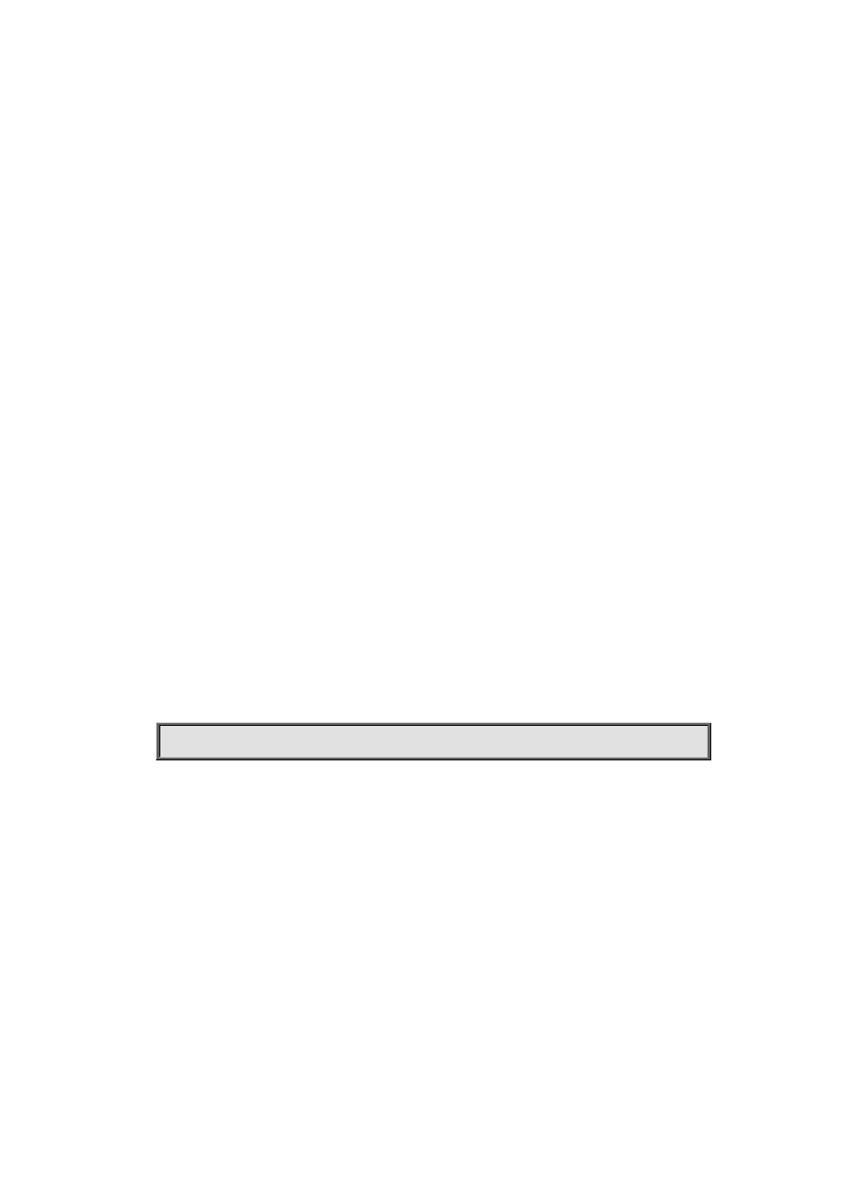 18 ethernet-oam errored-symbol-period window, Ethernet, Oam errored | Symbol, Period threshold low, Period window | PLANET XGS3-24042 User Manual | Page 186 / 1239
