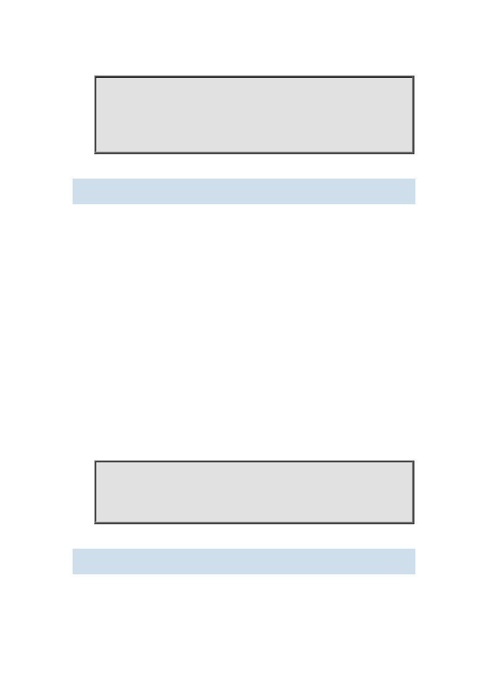 28 switchport hybrid native vlan, 29 switchport interface, 28 switchport hybrid native vlan -65 | 29 switchport interface -65 | PLANET XGS3-24042 User Manual | Page 219 / 1239