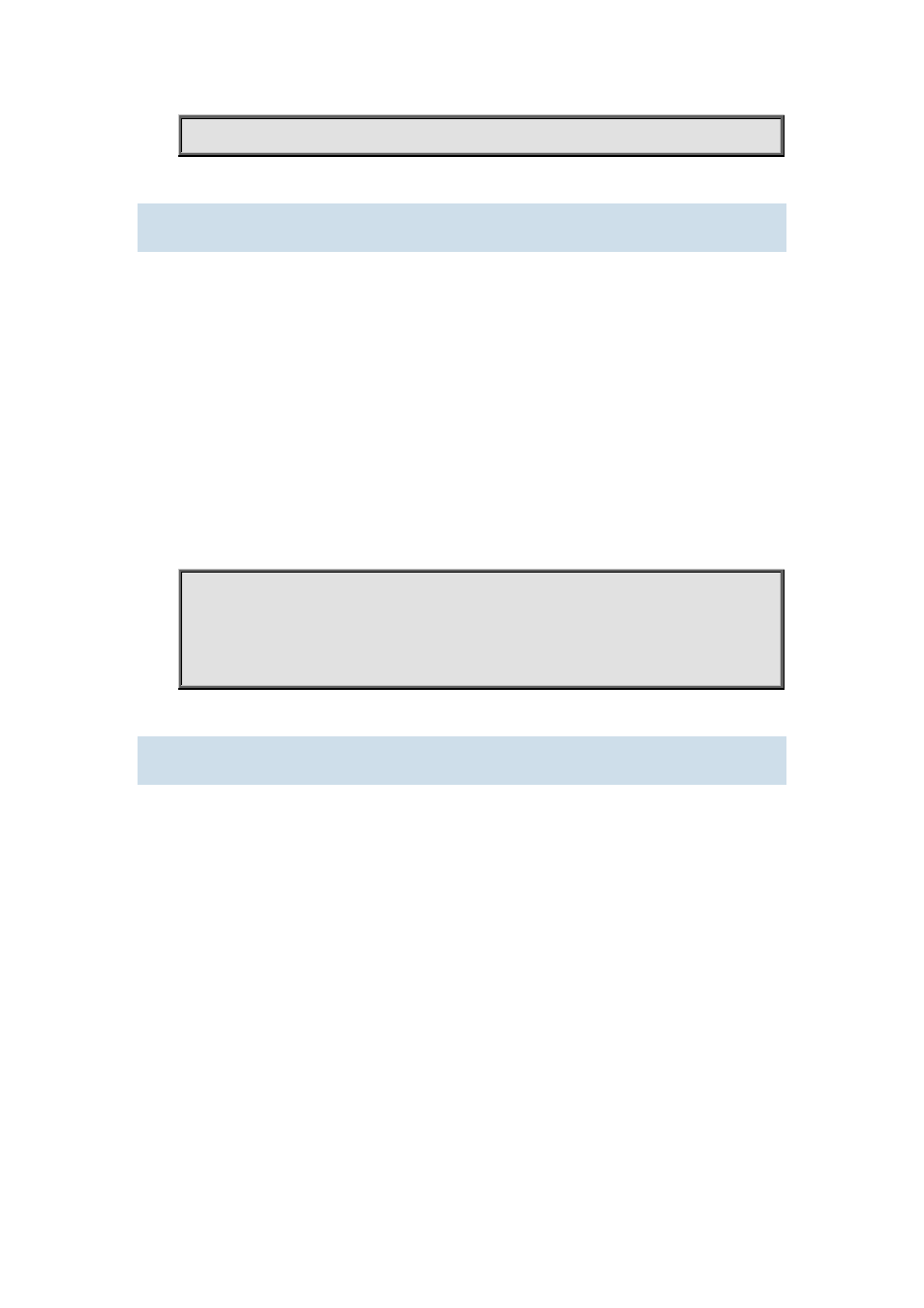 11 show subnet-vlan interface, 12 subnet-vlan, 11 show subnet-vlan interface -80 | 12 subnet-vlan -80 | PLANET XGS3-24042 User Manual | Page 234 / 1239