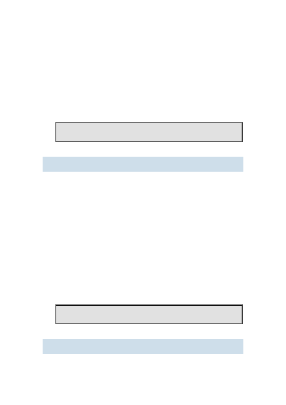 8 switchport port-security lock, 9 switchport port-security mac-address, 8 switchport port-security lock -94 | 9 switchport port-security mac-address -94 | PLANET XGS3-24042 User Manual | Page 248 / 1239