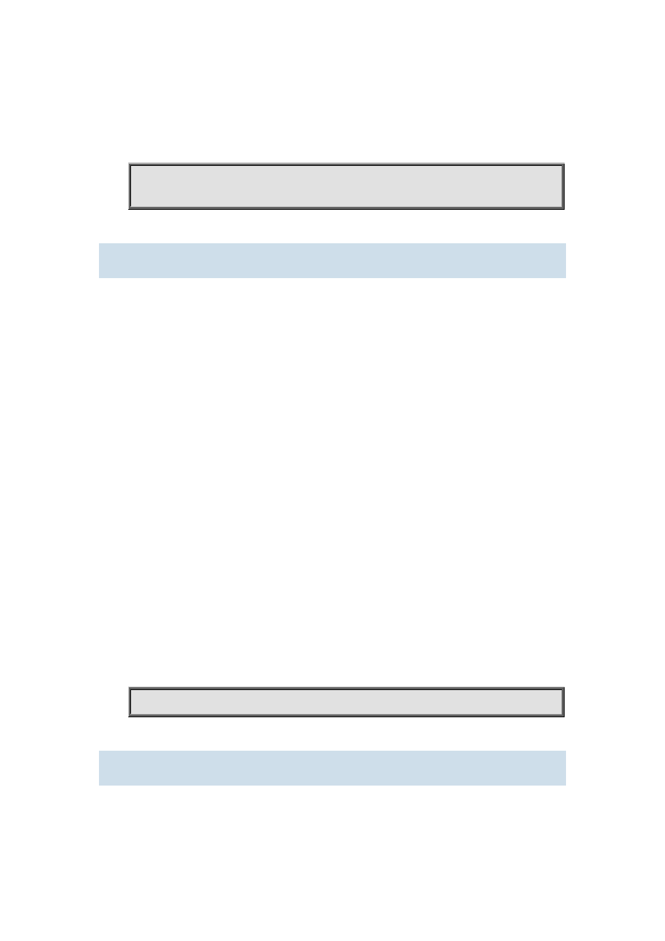 15 spanning-tree maxage, 16 spanning-tree max-hop, 15 spanning-tree maxage -107 | 16 spanning-tree max-hop -107 | PLANET XGS3-24042 User Manual | Page 261 / 1239