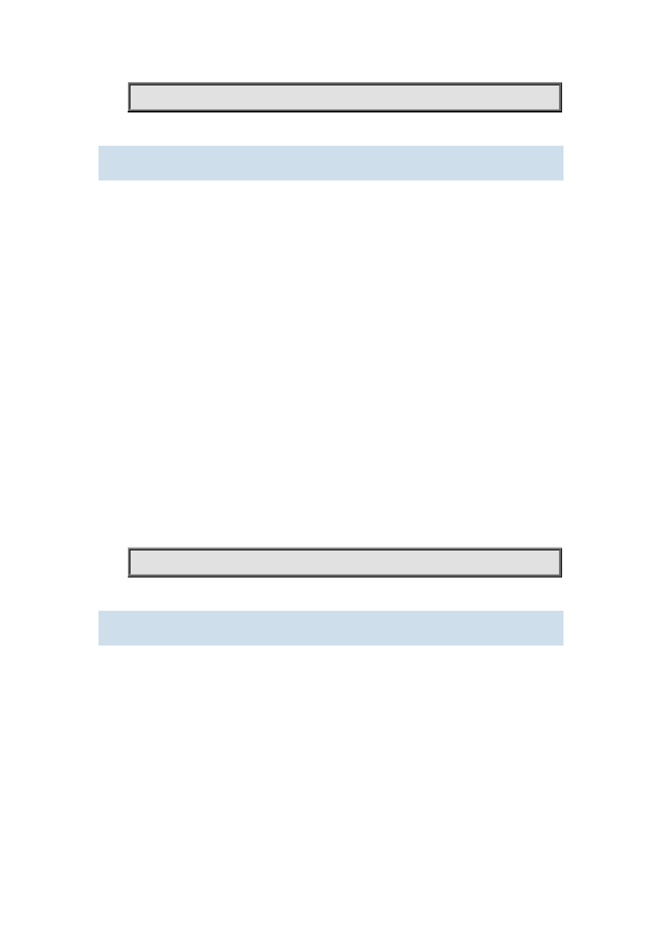 18 spanning-tree mode, 19 spanning-tree mst configuration, 18 spanning-tree mode -109 | 19 spanning-tree mst configuration -109 | PLANET XGS3-24042 User Manual | Page 263 / 1239