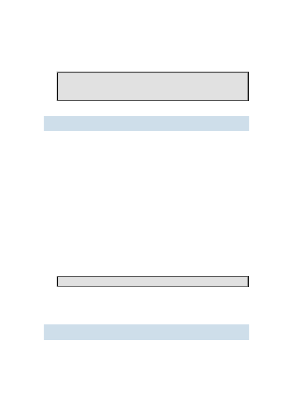 31 spanning-tree transmit-hold-count, 2 commands for monitor and debug, 1 debug spanning-tree | 31 spanning-tree transmit-hold-count -118, Ommands for, Onitor and, Ebug, 1 debug spanning-tree -118 | PLANET XGS3-24042 User Manual | Page 272 / 1239
