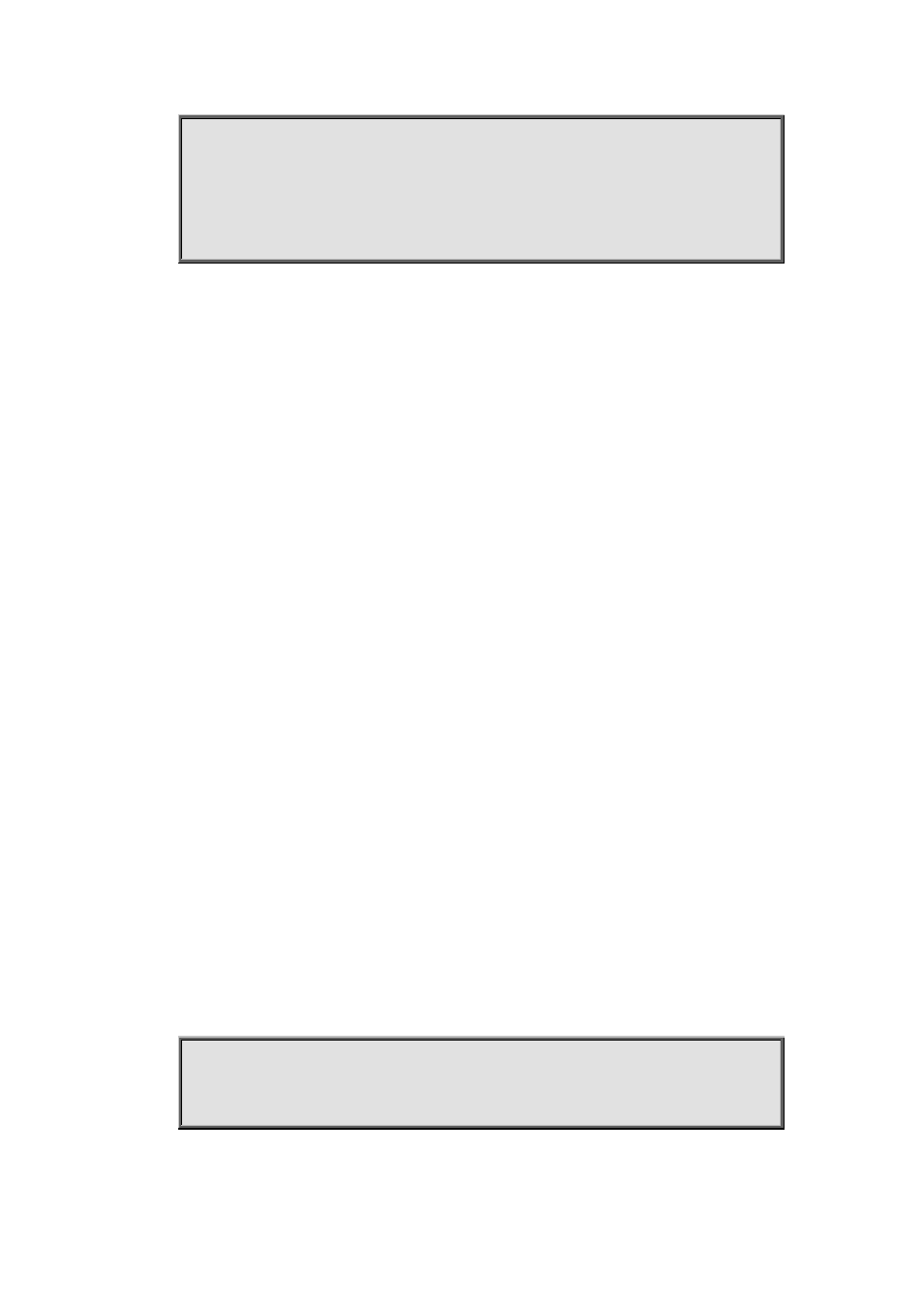 Chapter 18 commands for flexible qinq, 1 add, Chapter 18 commands for flexible qinq -160 | PLANET XGS3-24042 User Manual | Page 314 / 1239