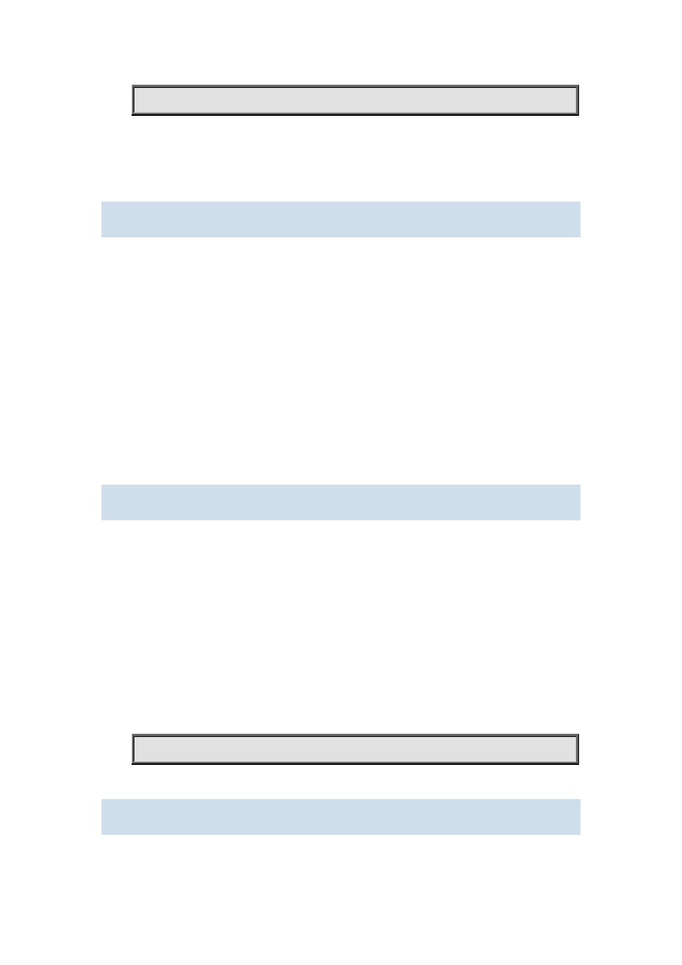 2 commands for ipv4/v6 configuration, 1 clear ip traffic, 2 clear ipv6 neighbor | 3 debug ip icmp, Ommands for, Configuration, 1 clear ip traffic -172, 2 clear ipv6 neighbor -172, 3 debug ip icmp -172 | PLANET XGS3-24042 User Manual | Page 326 / 1239