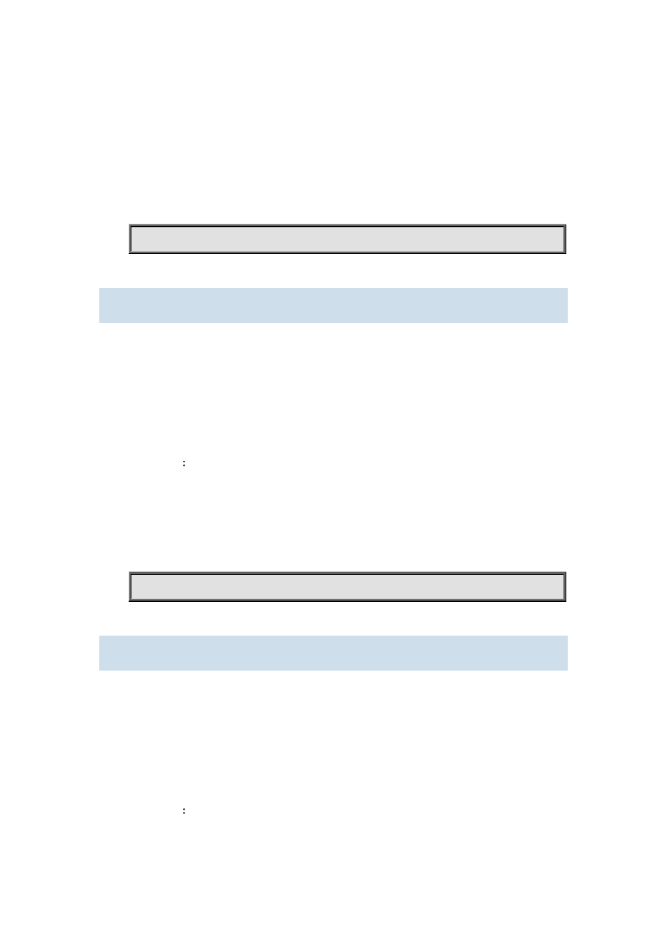 22 ipv6 nd ra-hoplimit, 23 ipv6 nd ra-mtu, 22 ipv6 nd ra-hoplimit -185 | 23 ipv6 nd ra-mtu -185 | PLANET XGS3-24042 User Manual | Page 339 / 1239