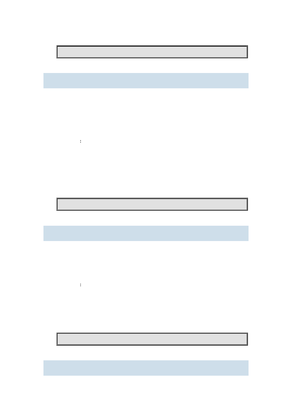 26 ipv6 nd other-config-flag, 27 ipv6 nd managed-config-flag, 28 ipv6 neighbor | 26 ipv6 nd other-config-flag -187, 27 ipv6 nd managed-config-flag -187, 28 ipv6 neighbor -187 | PLANET XGS3-24042 User Manual | Page 341 / 1239