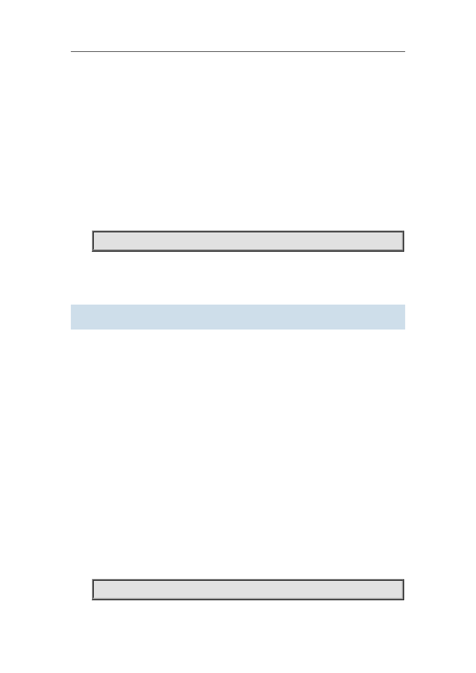 3 clear ip dhcp conflict, 3 clear ip dhcp conflict -21 | PLANET XGS3-24042 User Manual | Page 382 / 1239