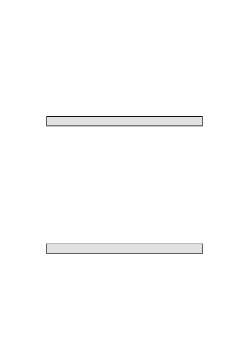 3 clear ipv6 dhcp statistics, 4 debug ipv6 dhcp client packet, Clear ipv | Dhcp statistics, Debug ipv, Dhcp client packet | PLANET XGS3-24042 User Manual | Page 403 / 1239