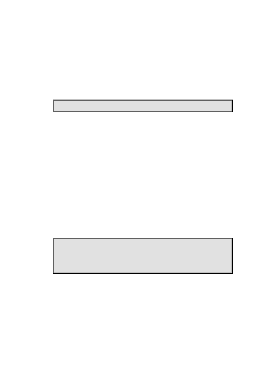 24 show ipv6 dhcp, 25 show ipv6 dhcp binding, Show ipv | Dhcp, Dhcp binding | PLANET XGS3-24042 User Manual | Page 417 / 1239