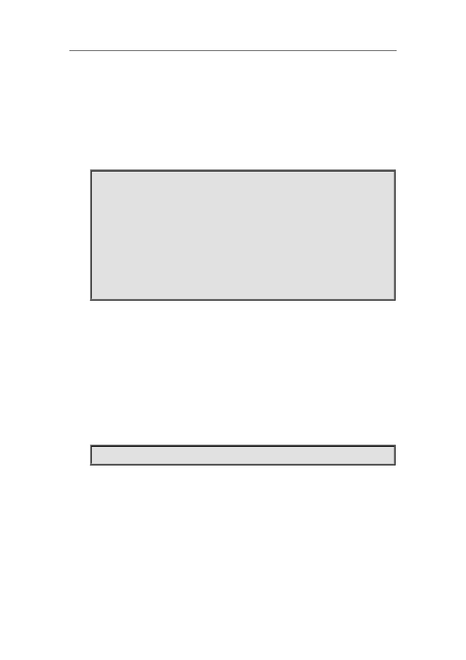 26 show ipv6 dhcp conflict, 27 show ipv6 dhcp interface, Show ipv | Dhcp conflict, Dhcp interface | PLANET XGS3-24042 User Manual | Page 418 / 1239