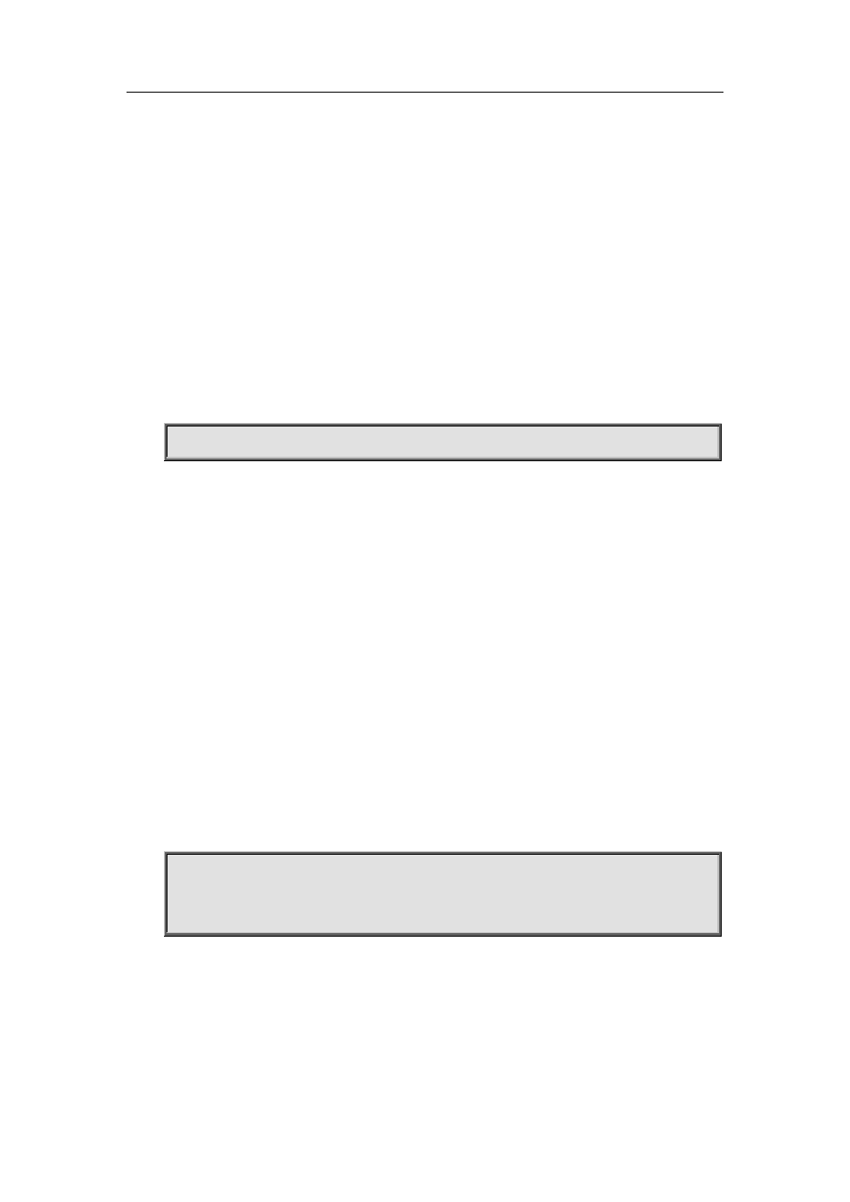 30 show ipv6 general-prefix, 31 show ipv6 local pool, Show ipv | General, Prefix, Local pool | PLANET XGS3-24042 User Manual | Page 422 / 1239