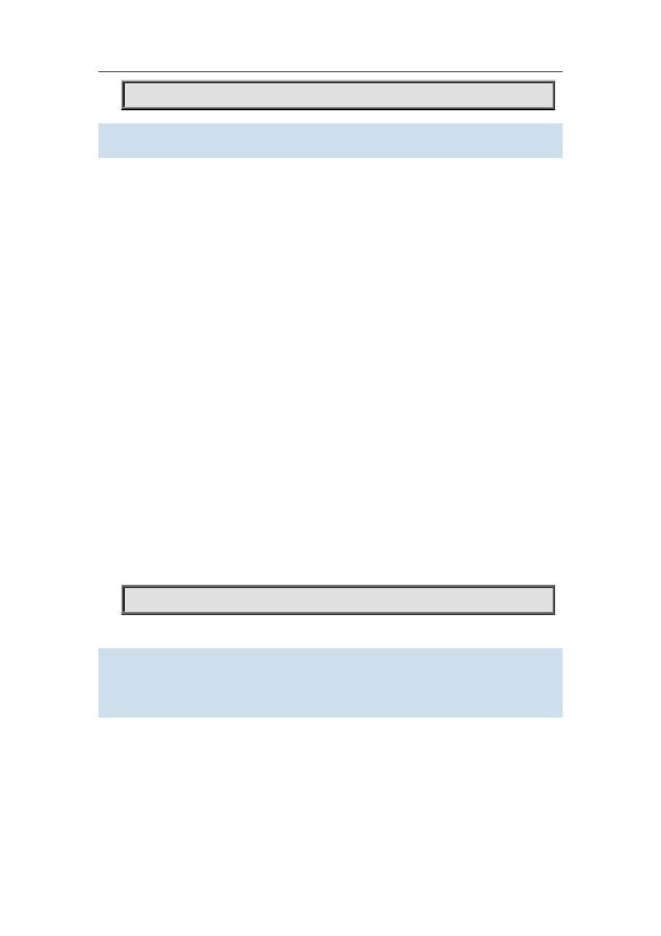 17 ipv6 dhcp snooping subscriber-id policy, 17 ipv6 dhcp snooping subscriber-id policy -82 | PLANET XGS3-24042 User Manual | Page 443 / 1239