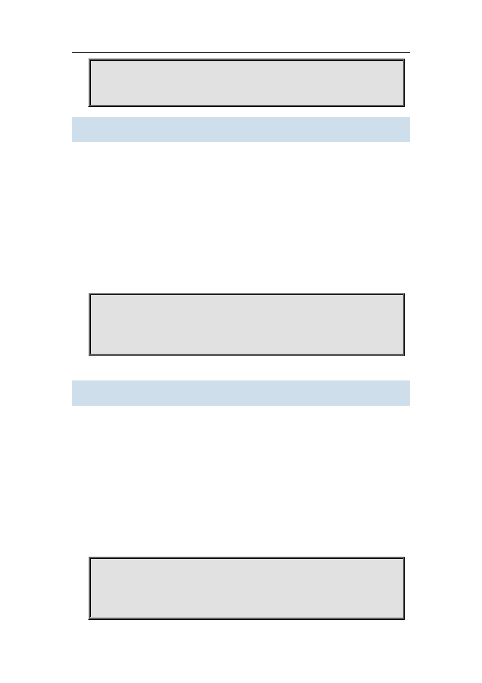 4 show ipv6 dhcp relay option, 5 show ipv6 dhcp snooping option, 4 show ipv6 dhcp relay option -87 | 5 show ipv6 dhcp snooping option -87 | PLANET XGS3-24042 User Manual | Page 448 / 1239