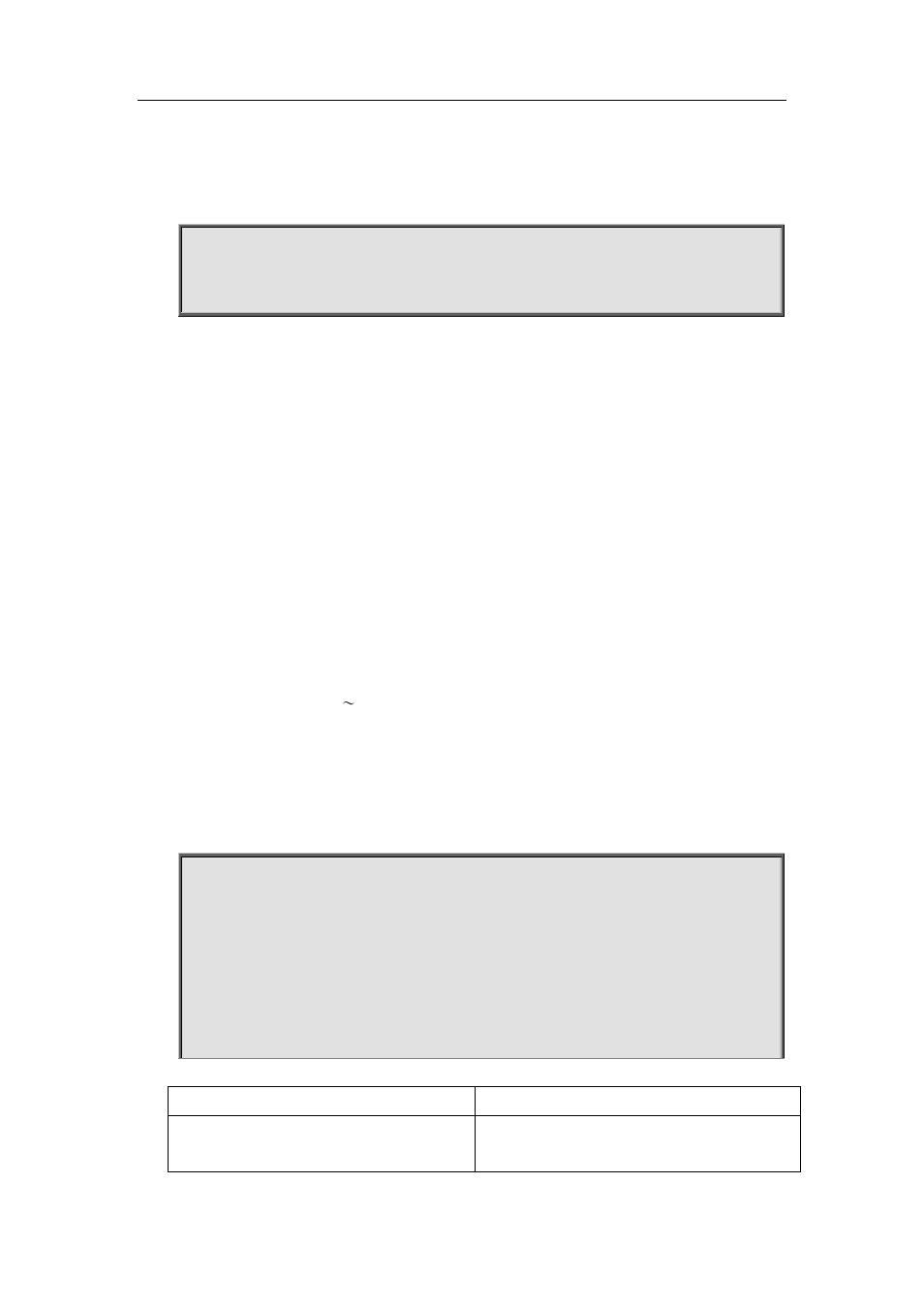 30 show ip prefix-list <list-name, Show ip prefix, List | Name | PLANET XGS3-24042 User Manual | Page 492 / 1239