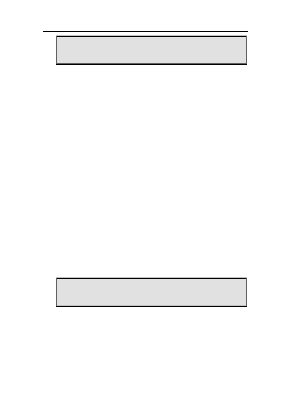 10 distribute-list, 11 exit-address-family, Distribute | List, Exit, Address, Family | PLANET XGS3-24042 User Manual | Page 507 / 1239