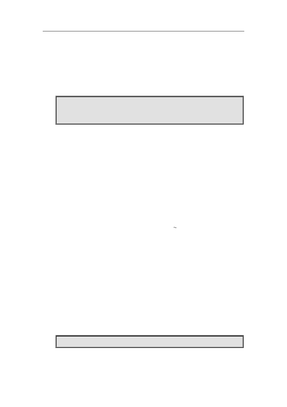 3 default-metric, Default, Metric | PLANET XGS3-24042 User Manual | Page 531 / 1239