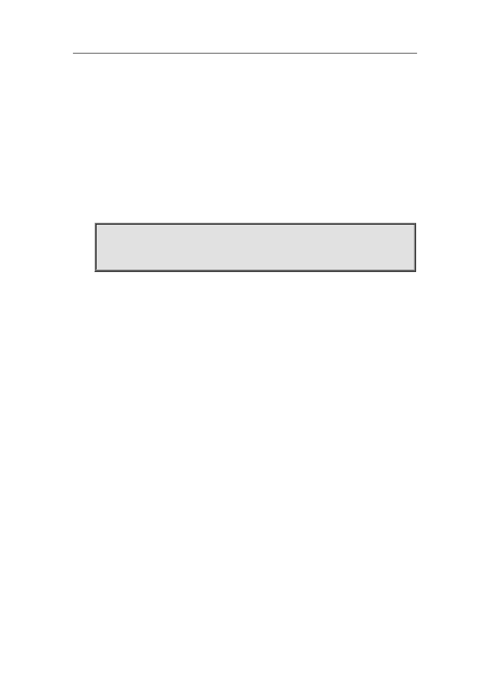 6 debug ipv6 rip, Debug ipv | PLANET XGS3-24042 User Manual | Page 533 / 1239