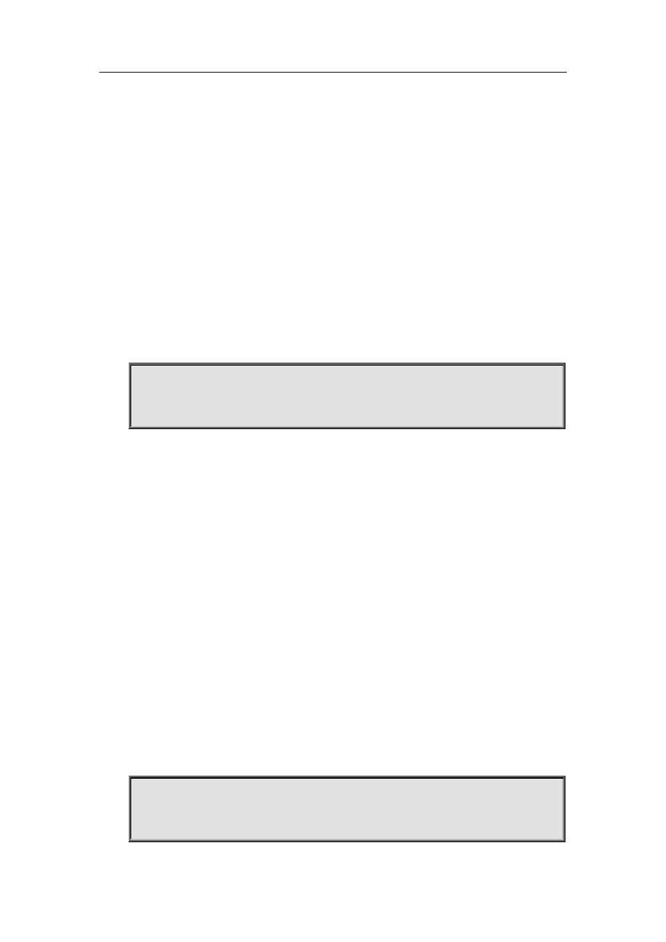 11 ipv6 router rip, Router rip | PLANET XGS3-24042 User Manual | Page 536 / 1239